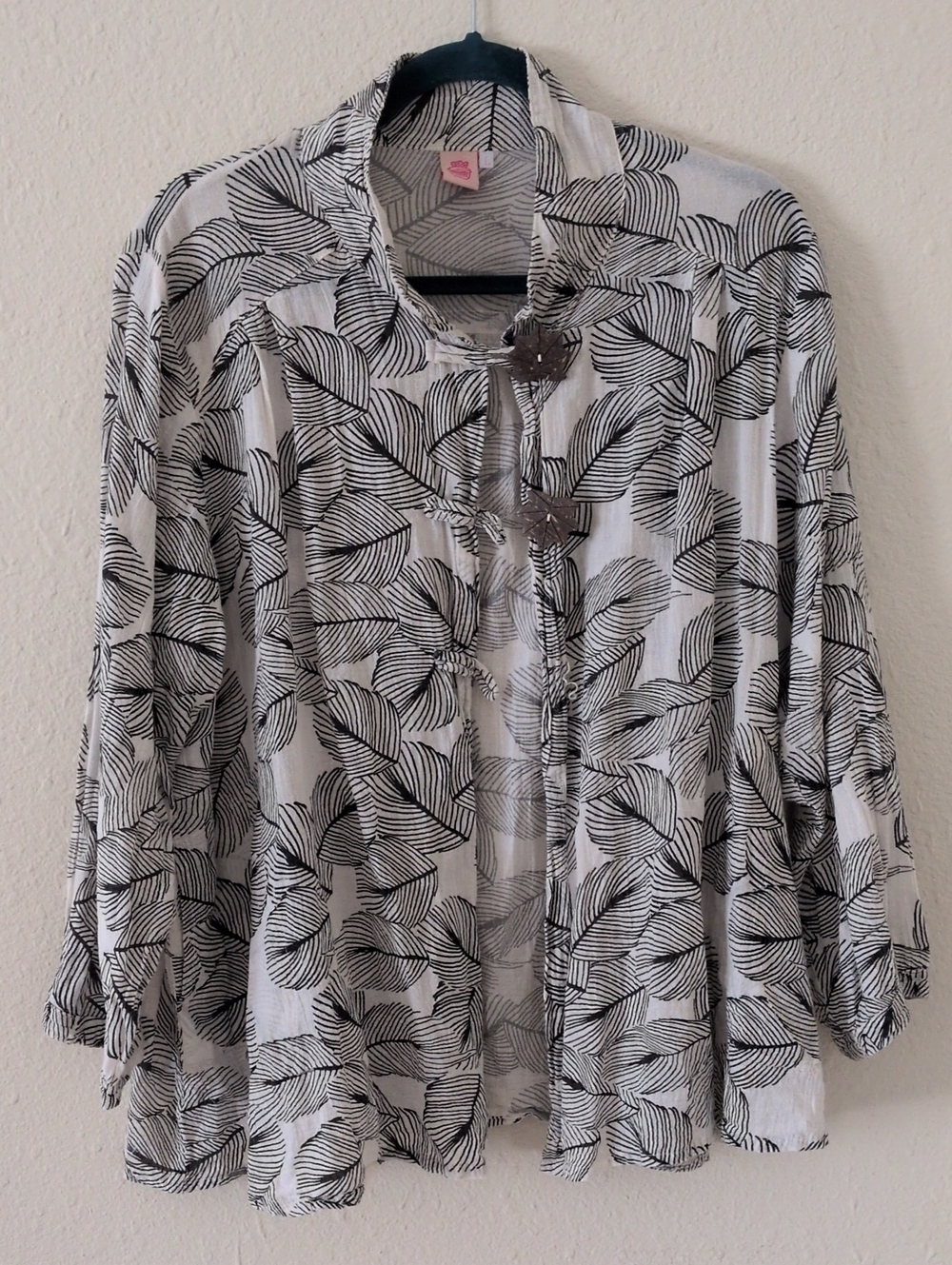 Cupcake International Jacket Size Large